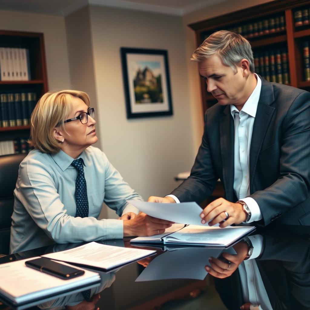 Property Damage Lawyer Manassas