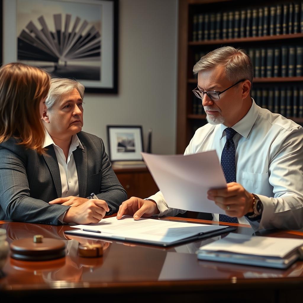 Property Damage Lawyer Prince William County