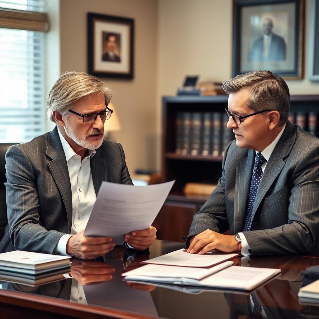 Protective Order Defense Lawyer Arlington County