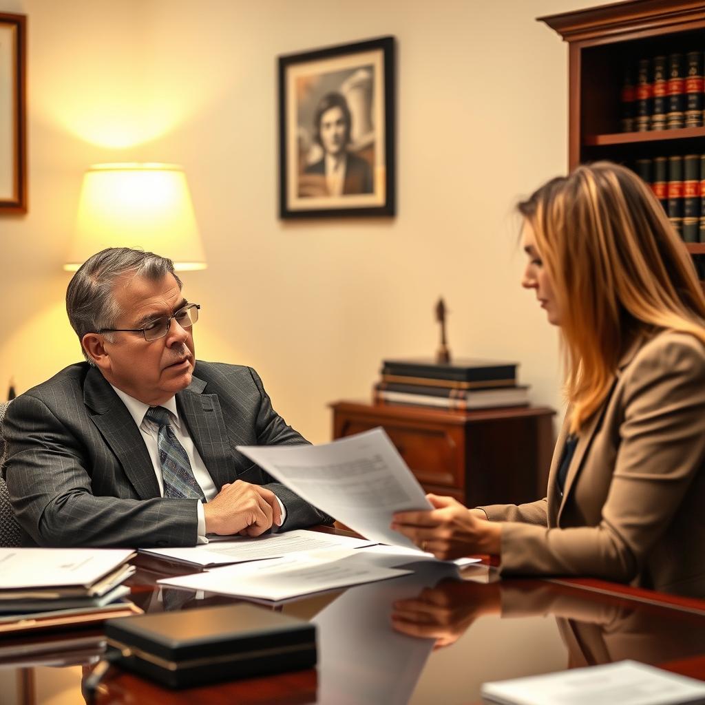 Protective Order Defense Lawyer Manassas