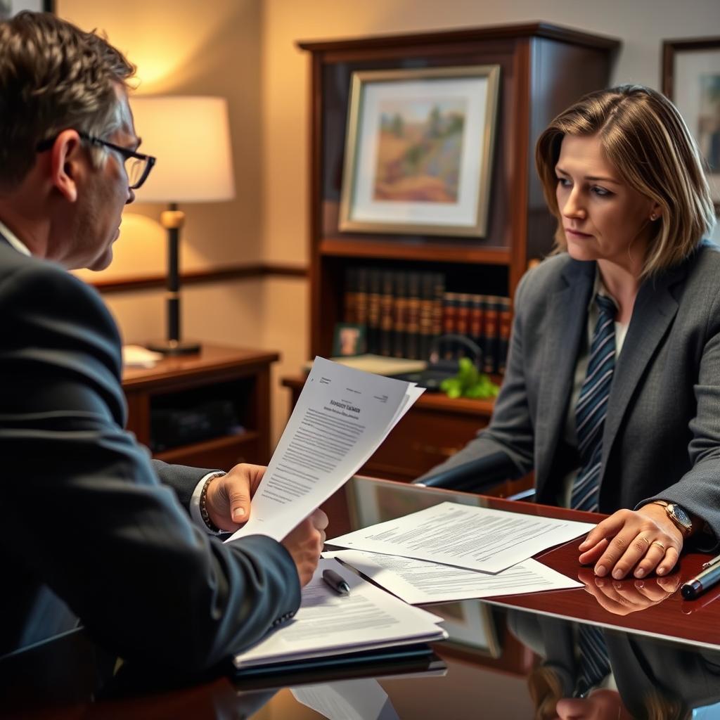 Protective Order Defense Lawyer Stafford County