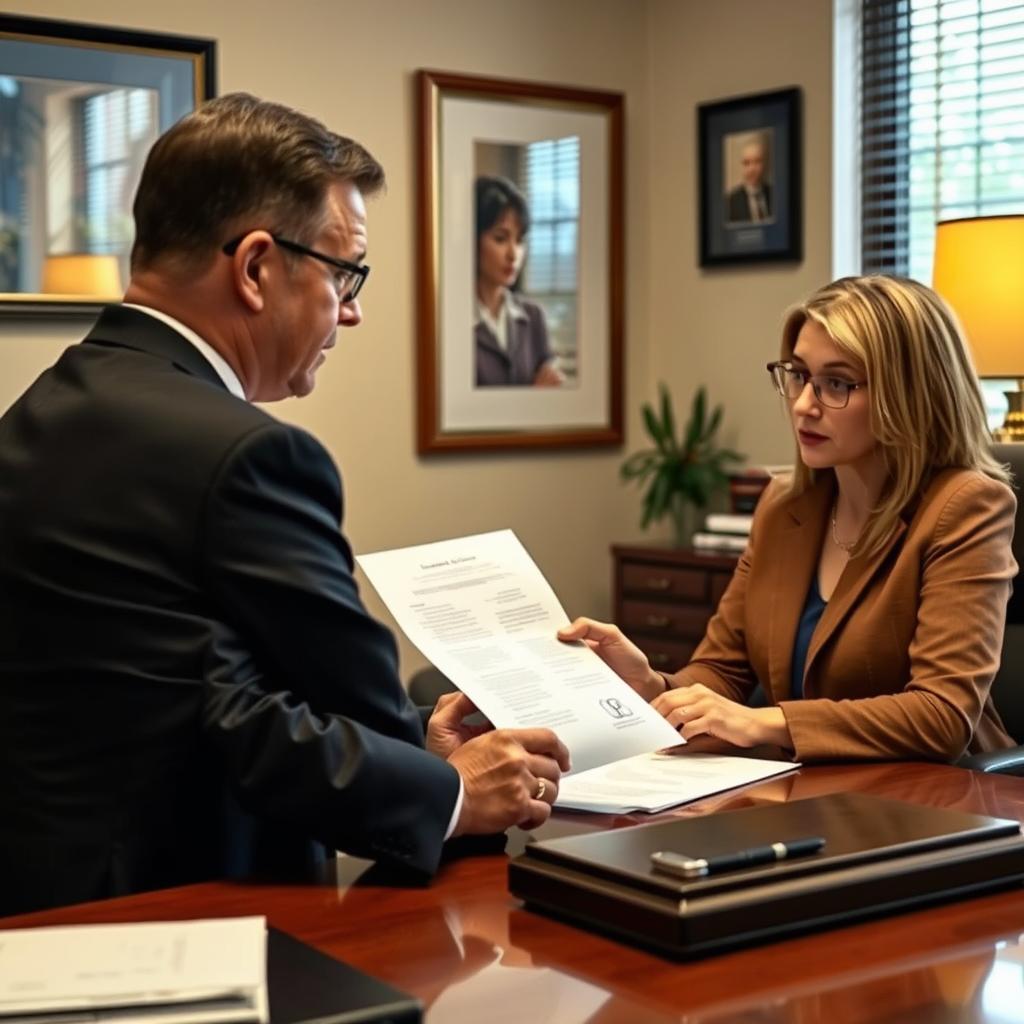Protective Order Defense Lawyer Warren County