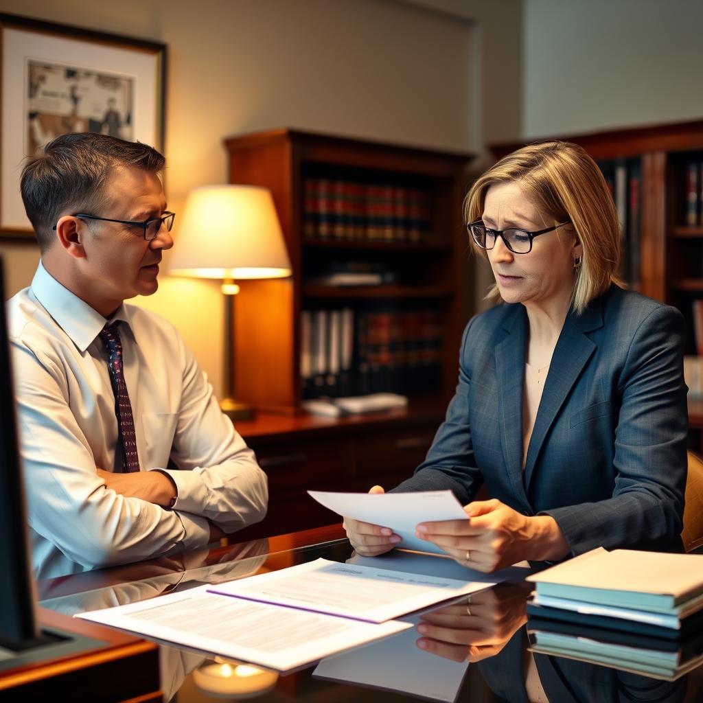 Protective Order Violation Lawyer Alexandria