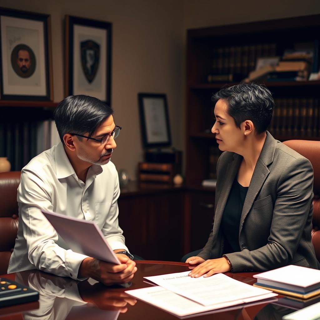 Protective Order Violation Lawyer Arlington County