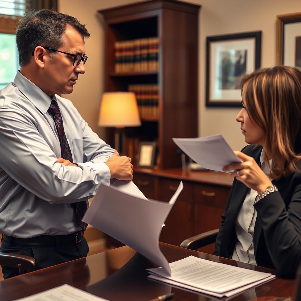 Protective Order Violation Lawyer Manassas Park