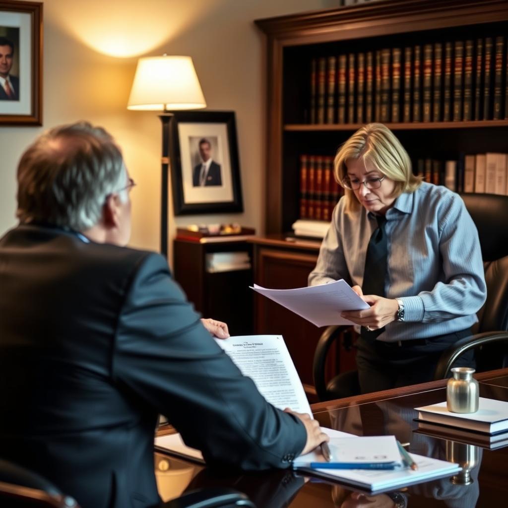 Protective Order Violation Lawyer Virginia