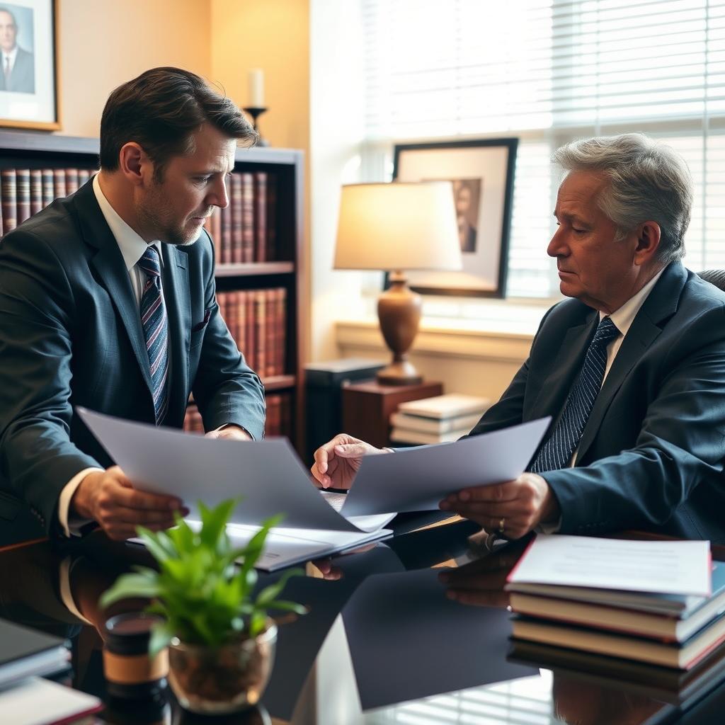 Rape Defense Lawyer Alexandria