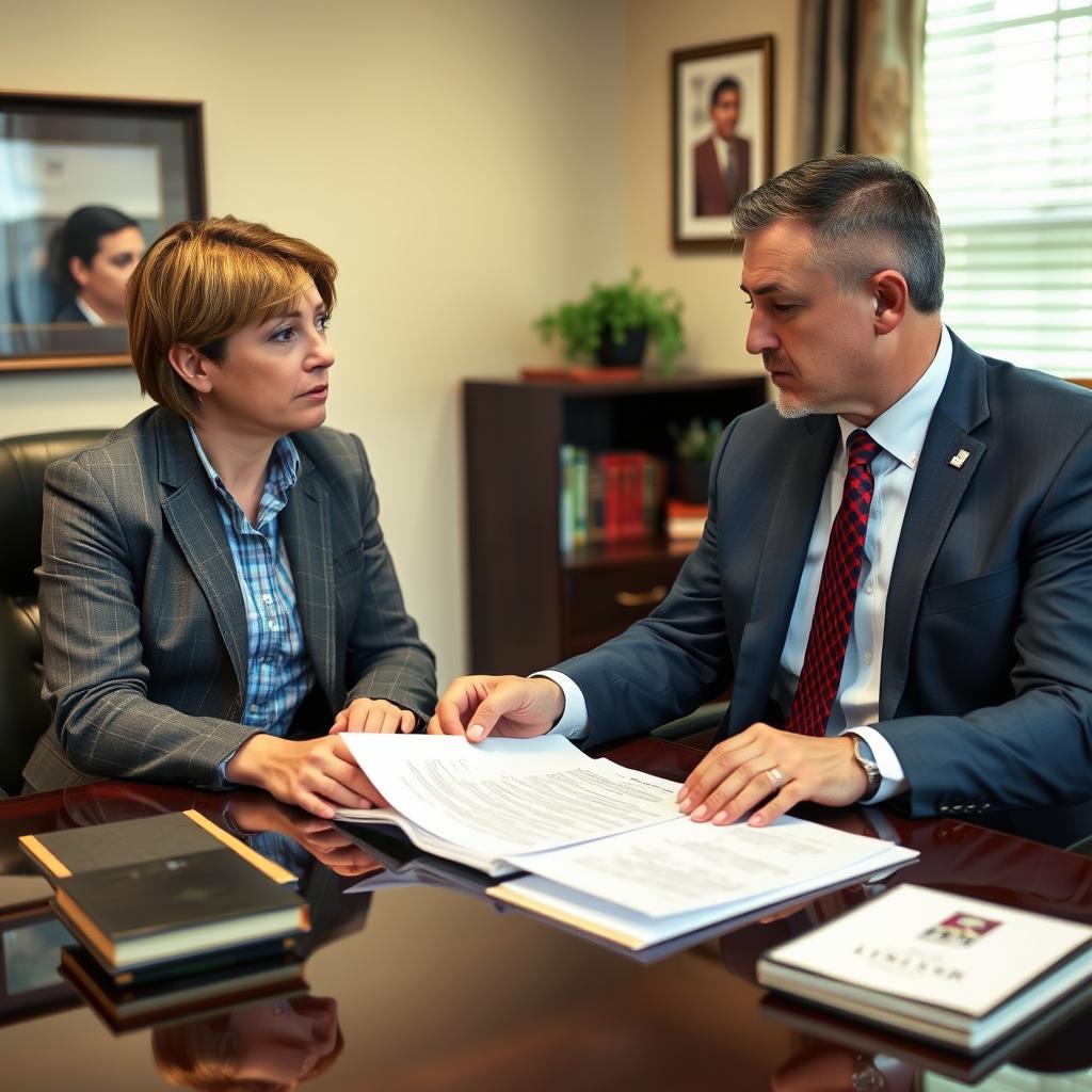Rape Defense Lawyer Augusta County