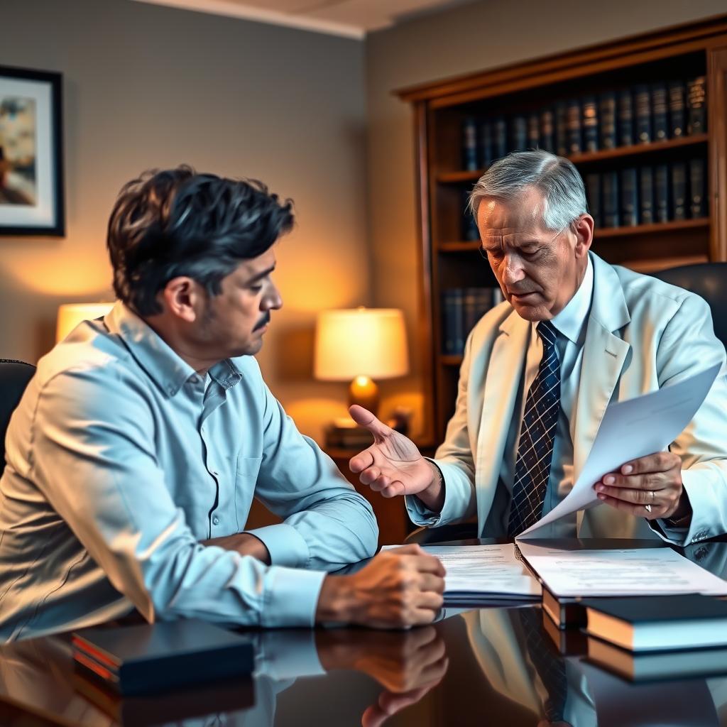 Rape Defense Lawyer Bedford County