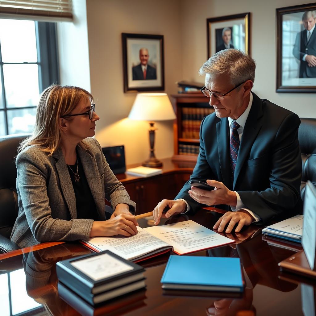 Rape Defense Lawyer Clarke County