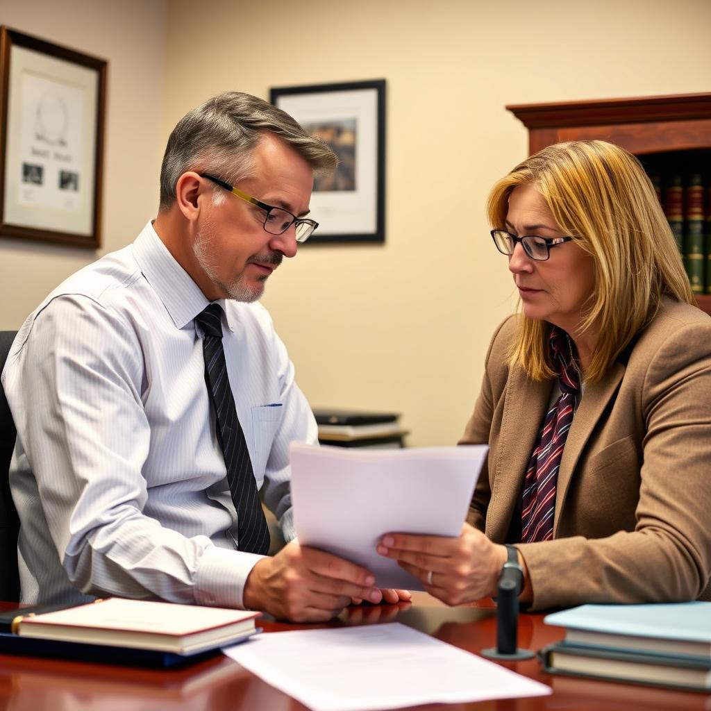 Rape Defense Lawyer Dinwiddie County