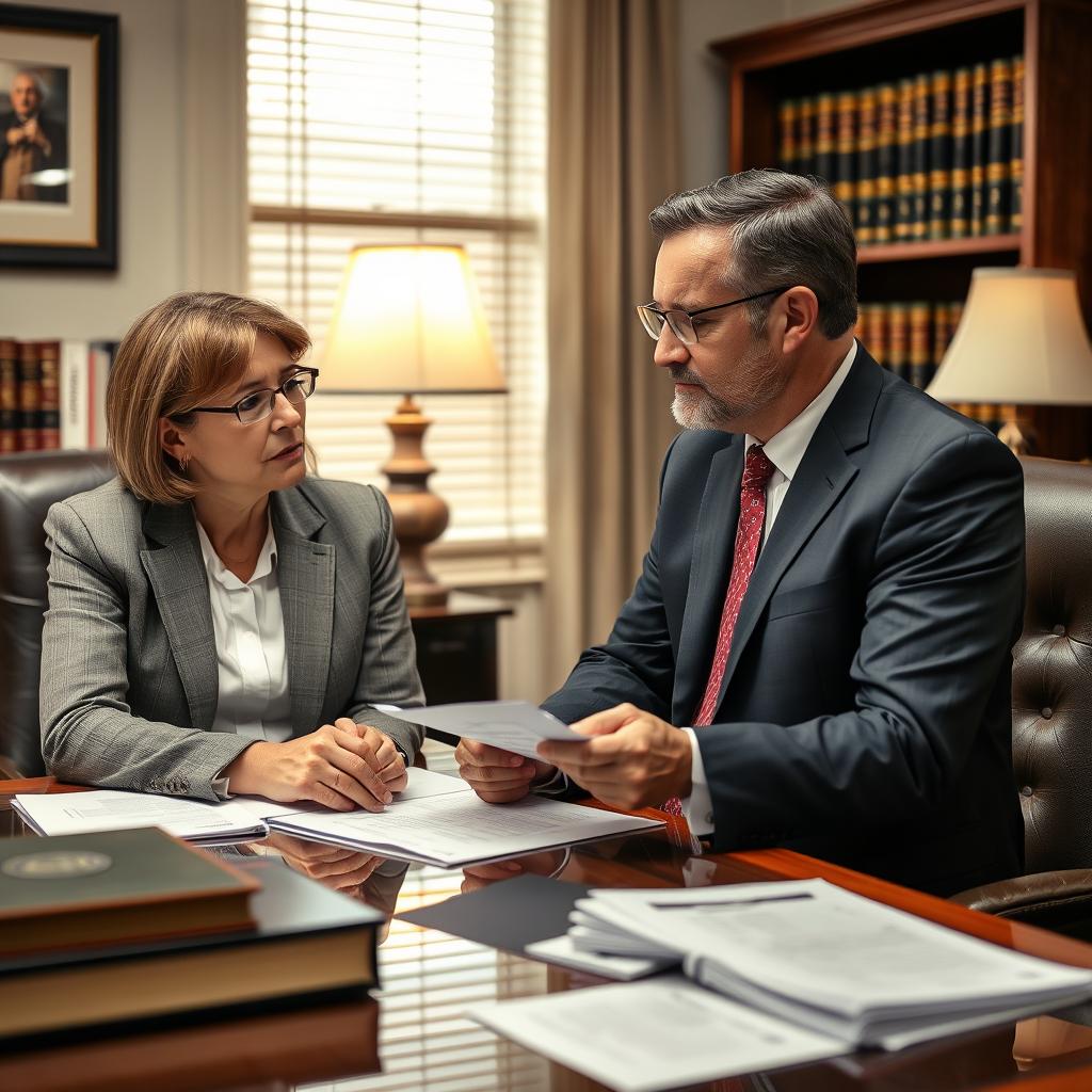 Rape Defense Lawyer Fluvanna County