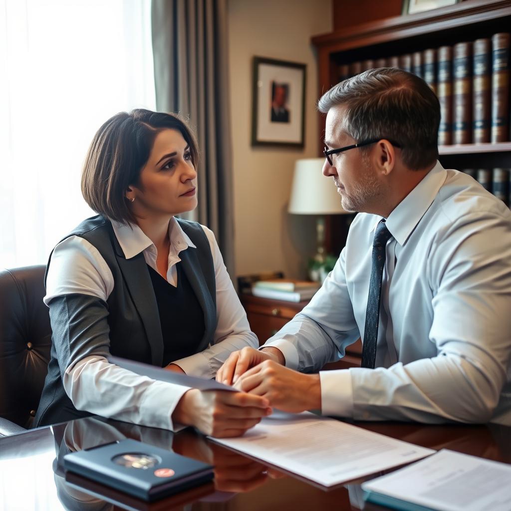 Rape Defense Lawyer Gloucester County