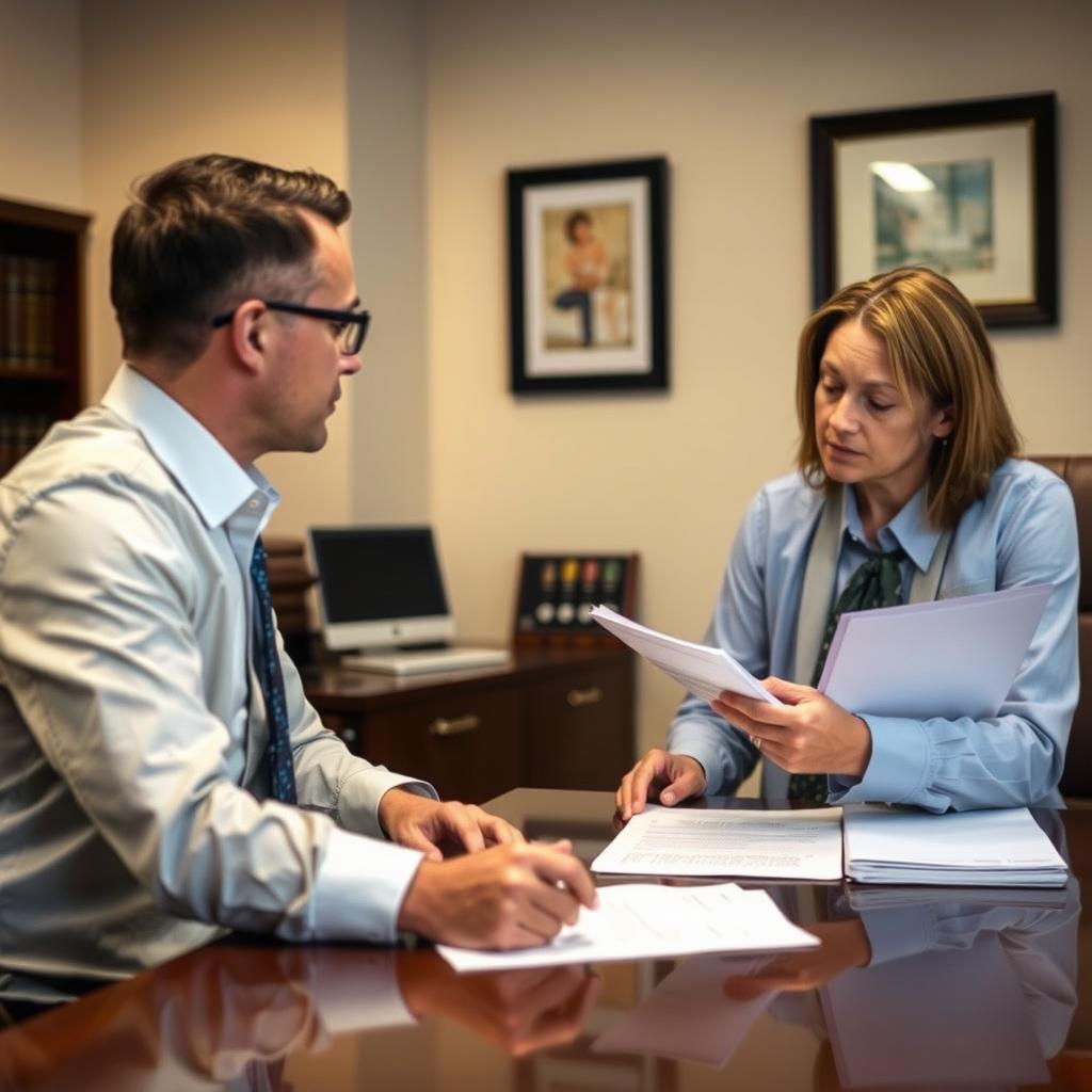 Rape Defense Lawyer Hanover County