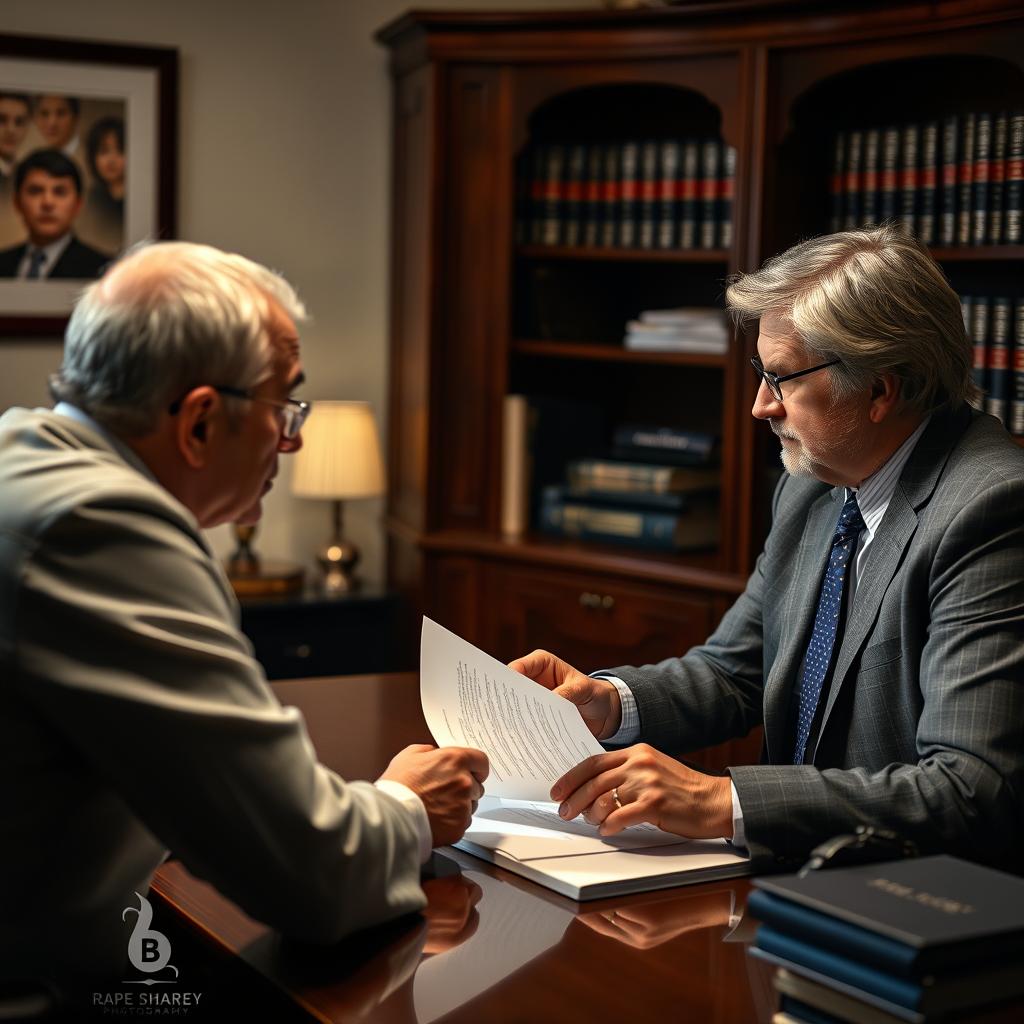 Rape Defense Lawyer James City County