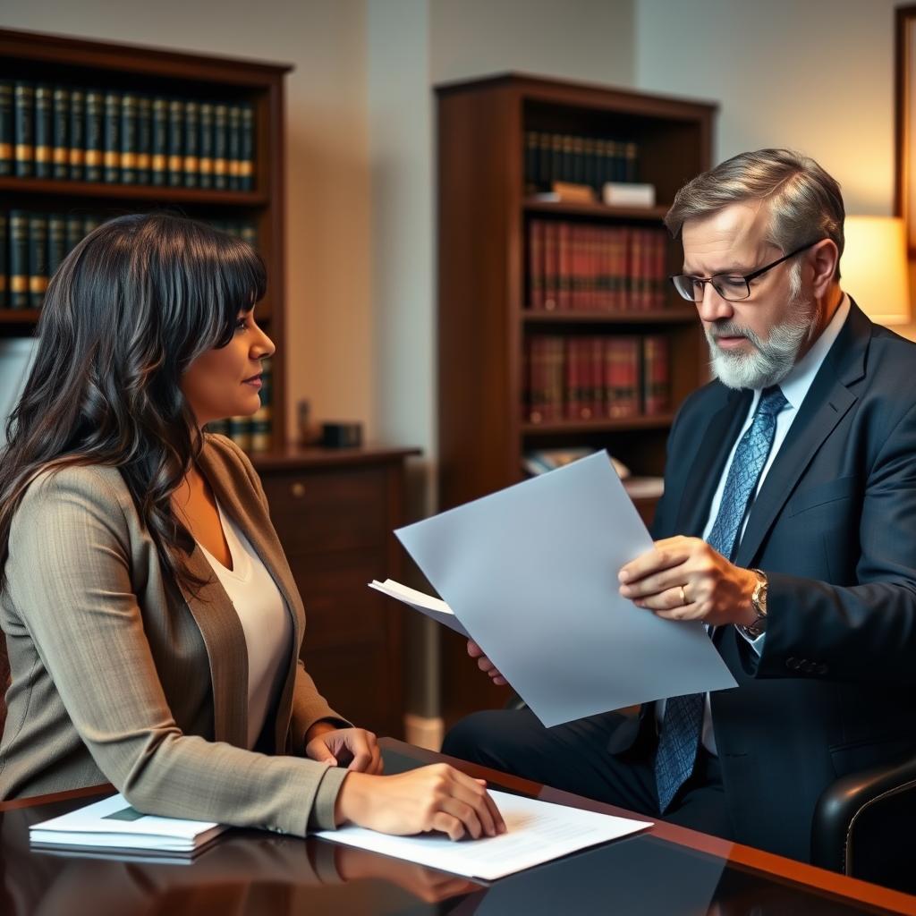 Rape Defense Lawyer Manassas Park