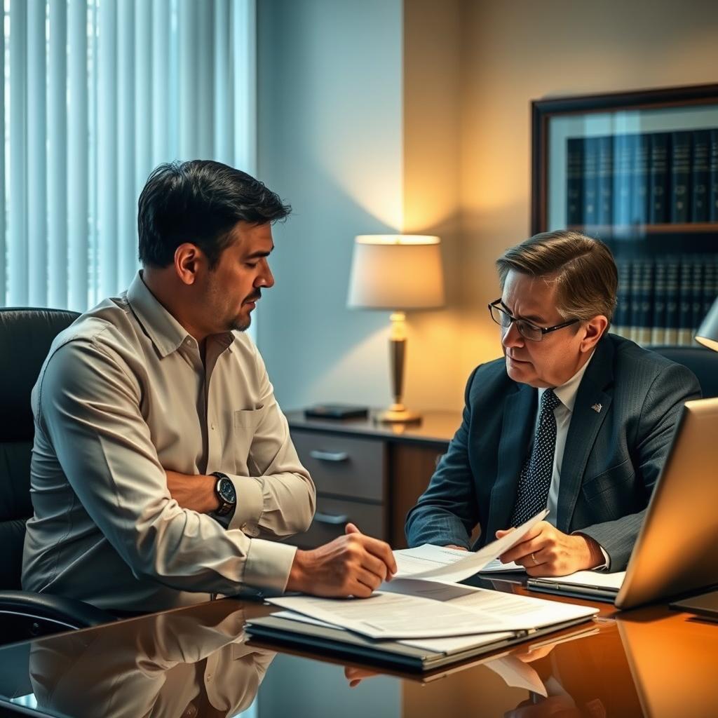Rape Defense Lawyer Manassas