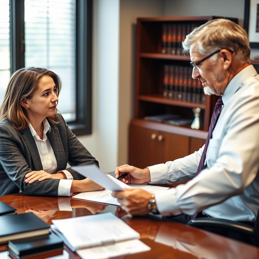 Rape Defense Lawyer Prince William County