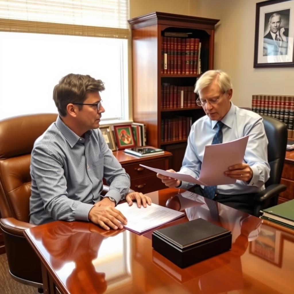 Rape Defense Lawyer Stafford County