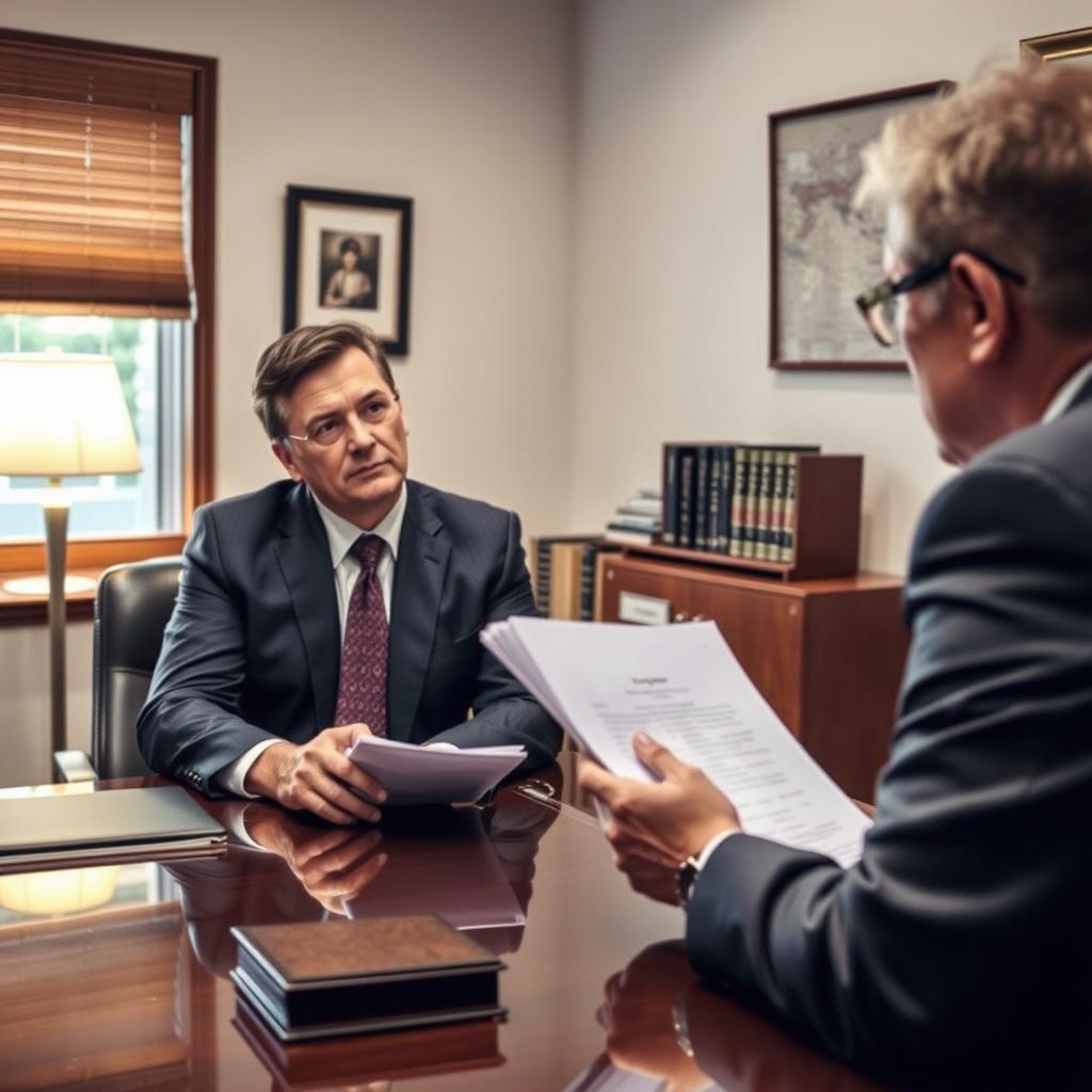 Reckless Driving Lawyer Caroline County