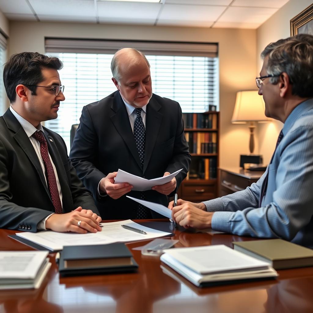 Reckless Driving Lawyer Falls Church