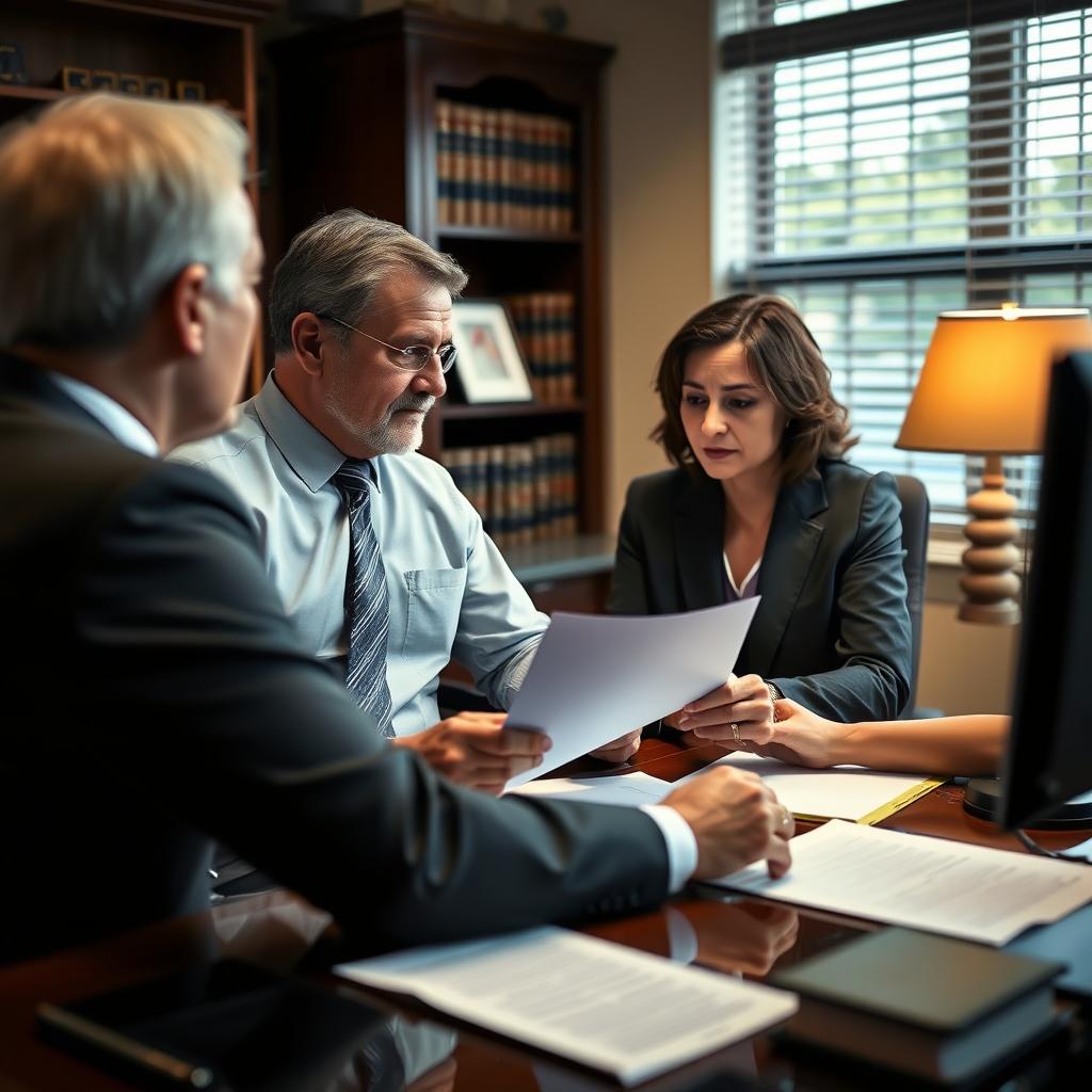 Reckless Driving Lawyer Prince William County