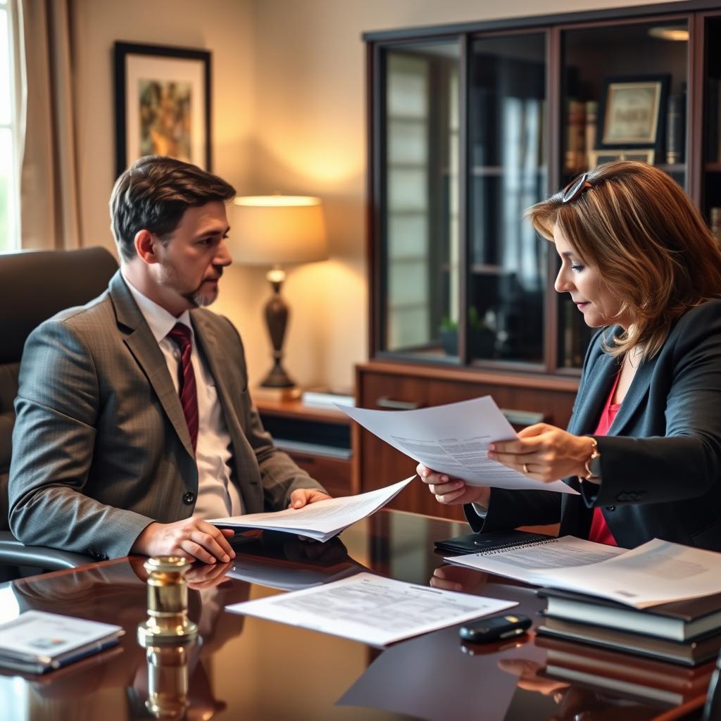 Reckless Driving Lawyer Stafford County