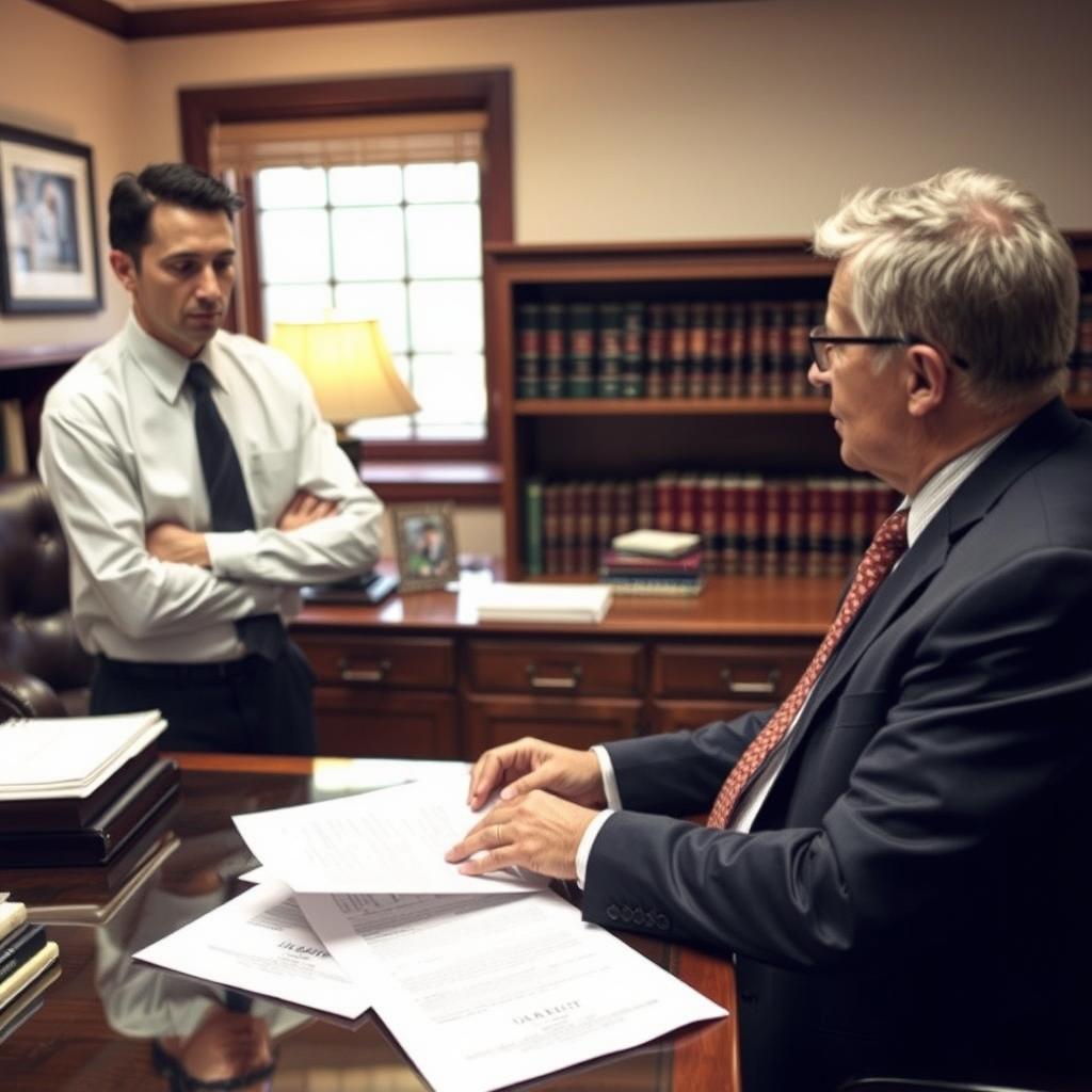 Robbery Defense Lawyer Augusta County