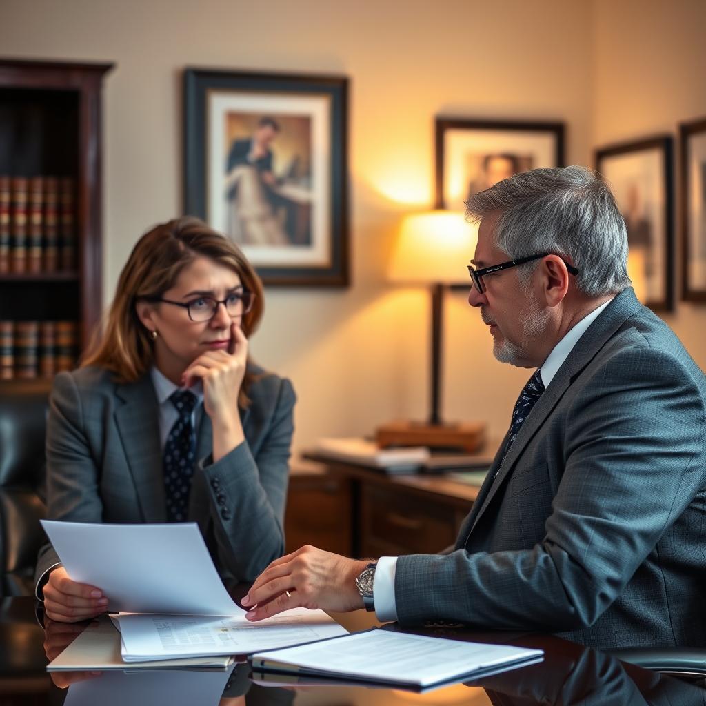 Robbery Defense Lawyer Bedford County