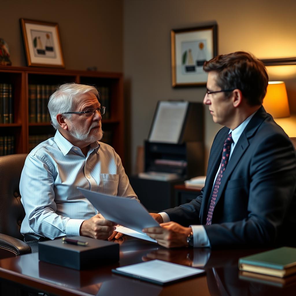 Robbery Defense Lawyer Botetourt County