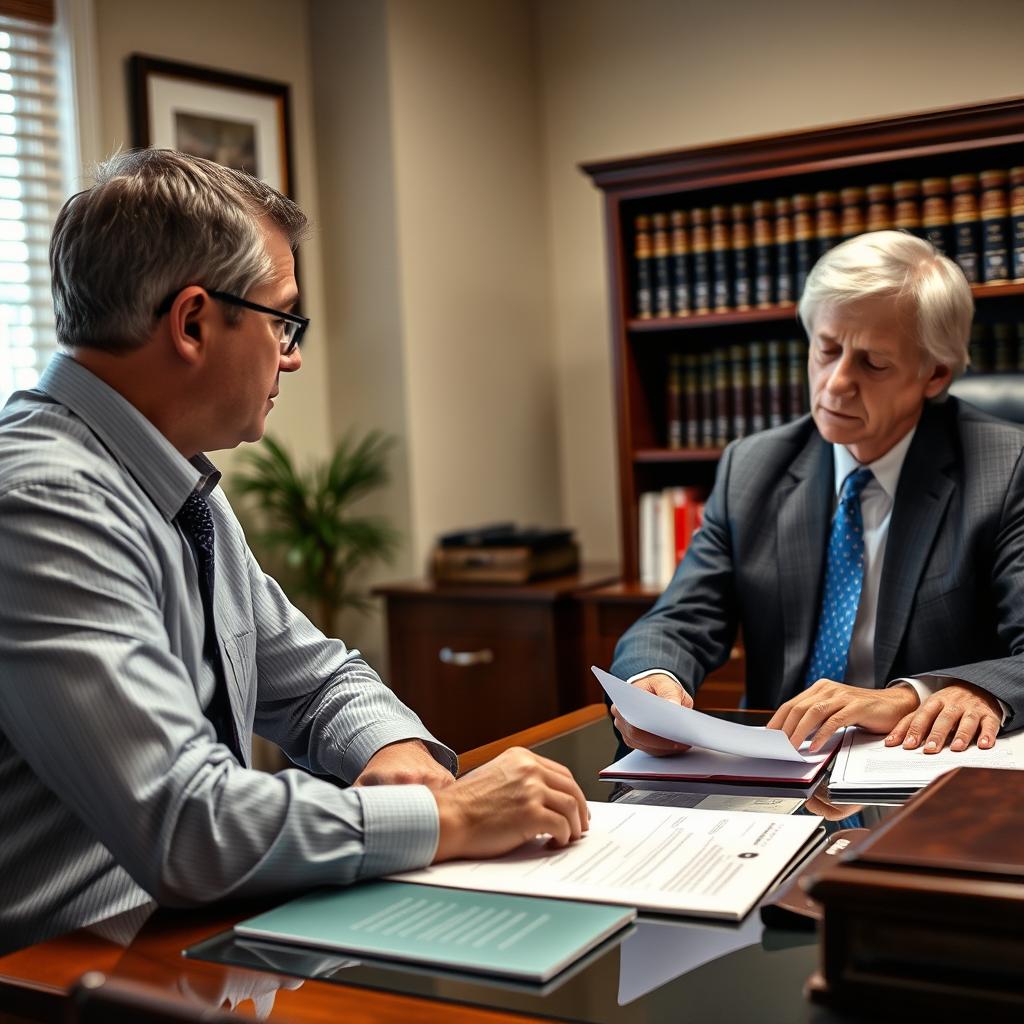 Robbery Defense Lawyer Caroline County