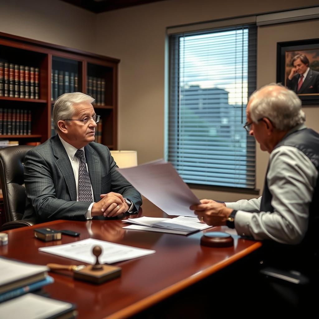 Robbery Defense Lawyer Chesterfield County