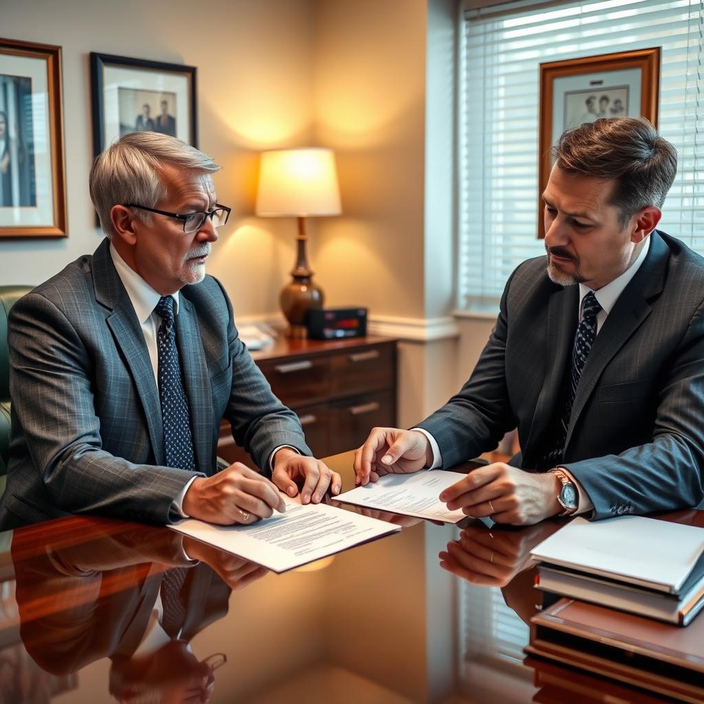 Robbery Defense Lawyer Clarke County