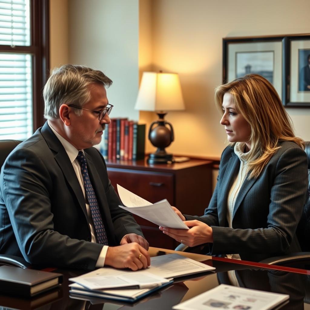 Robbery Defense Lawyer Fauquier County