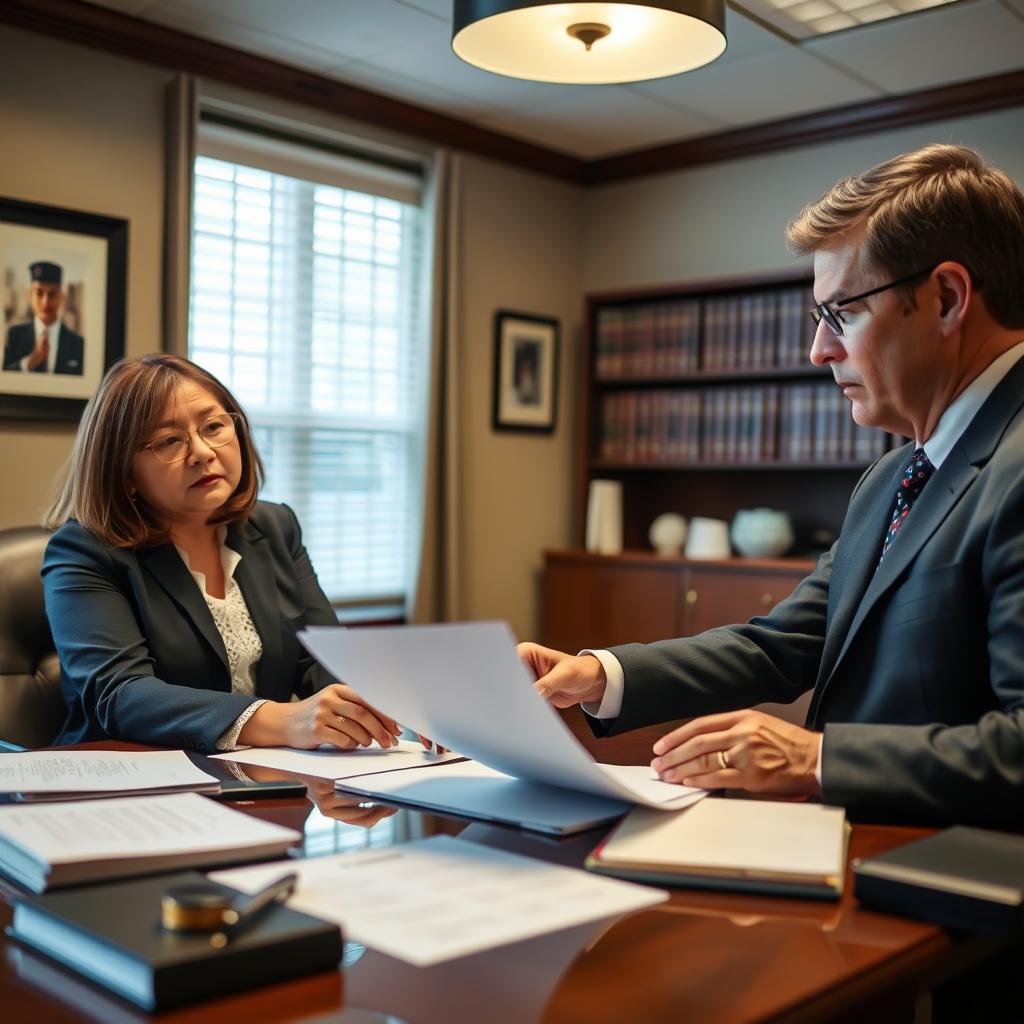 Robbery Defense Lawyer Frederick County