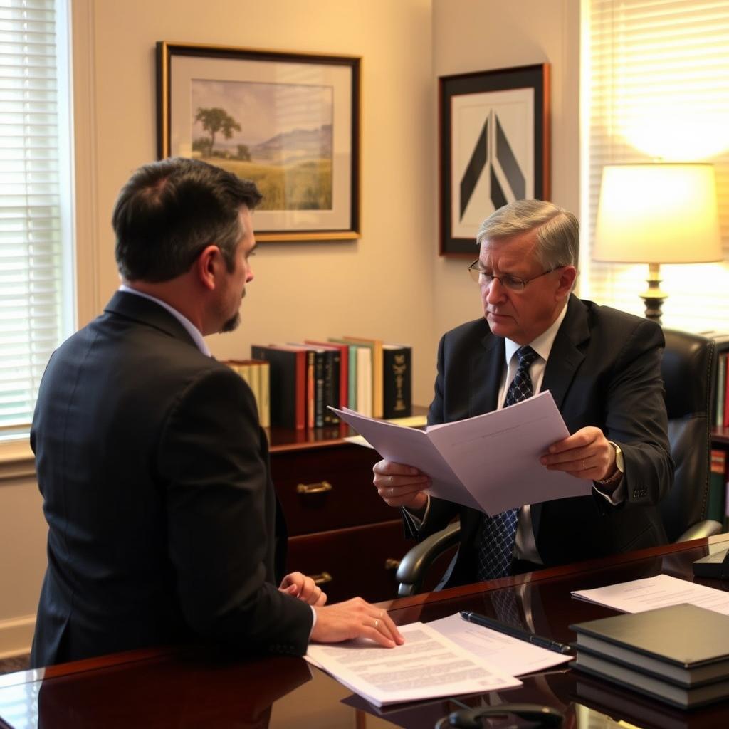 Robbery Defense Lawyer Gloucester County