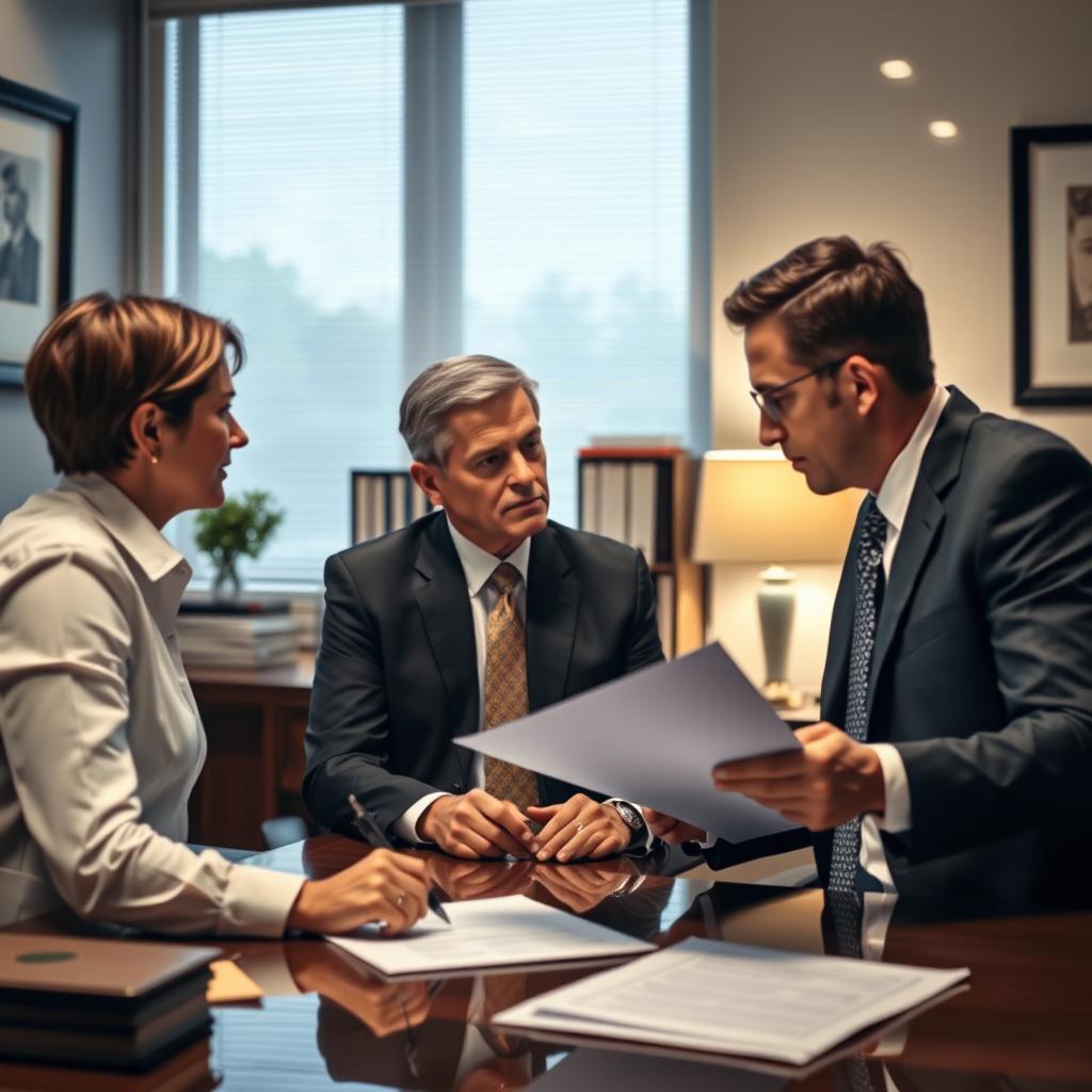 Robbery Defense Lawyer Henrico County