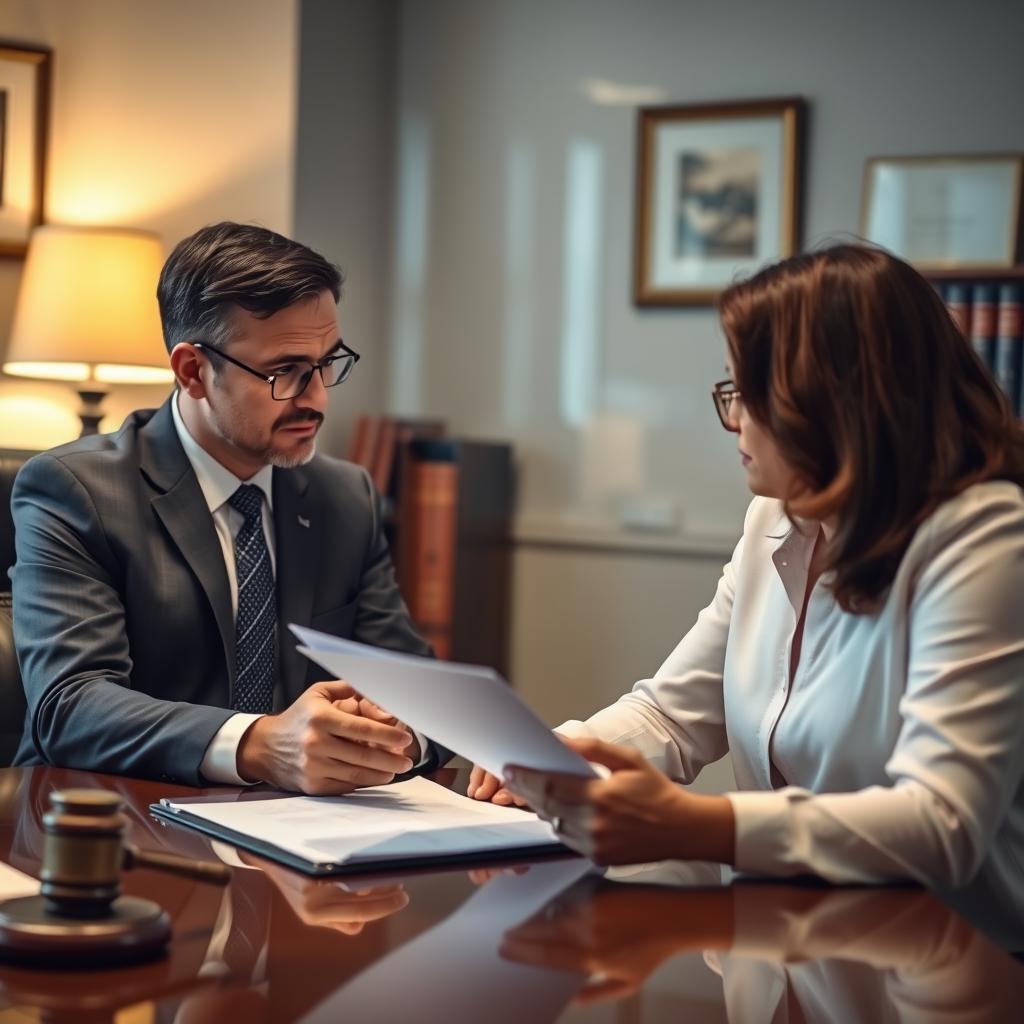 Robbery Defense Lawyer Madison County