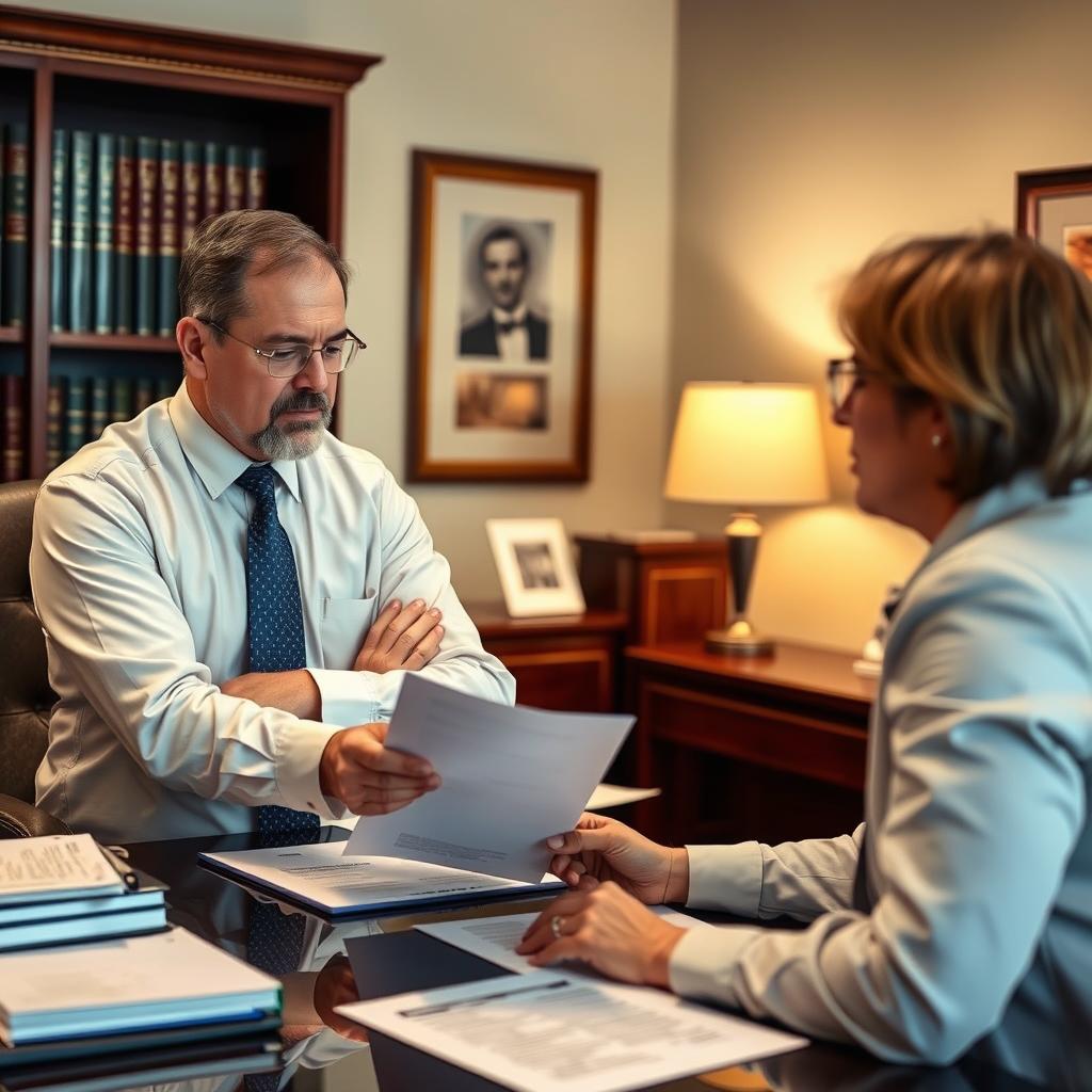 Robbery Defense Lawyer Prince William County
