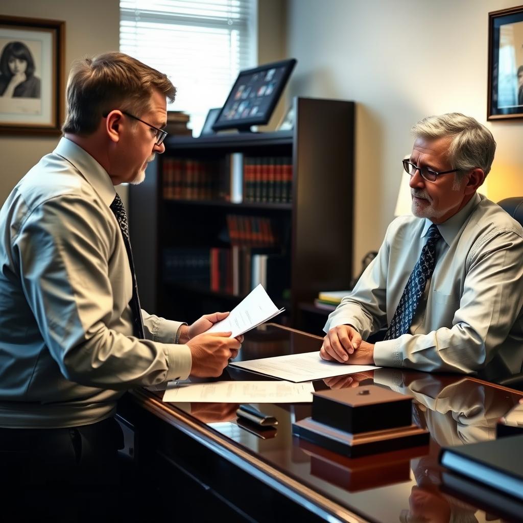 Robbery Defense Lawyer Rappahannock County