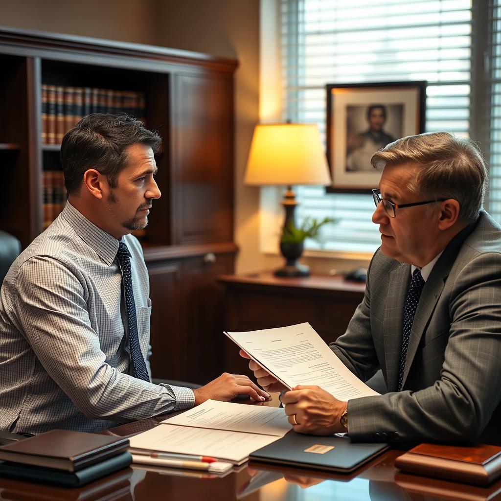 Robbery Lawyer Arlington County