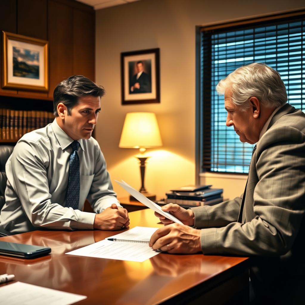 Robbery Lawyer Botetourt County