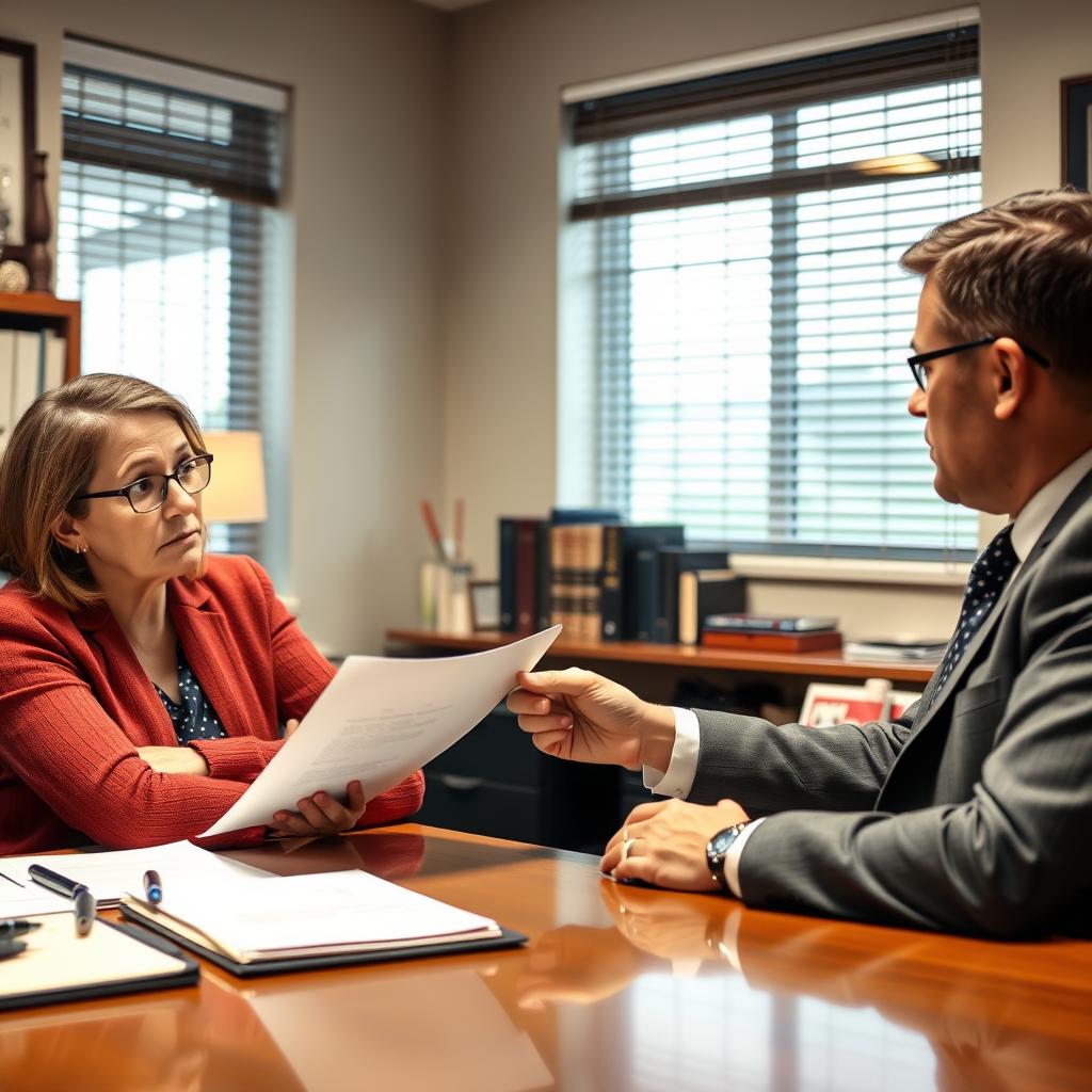 Robbery Lawyer Caroline County