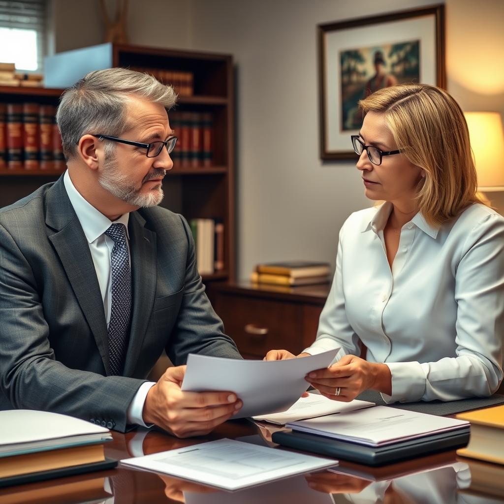 Robbery Lawyer Greene County