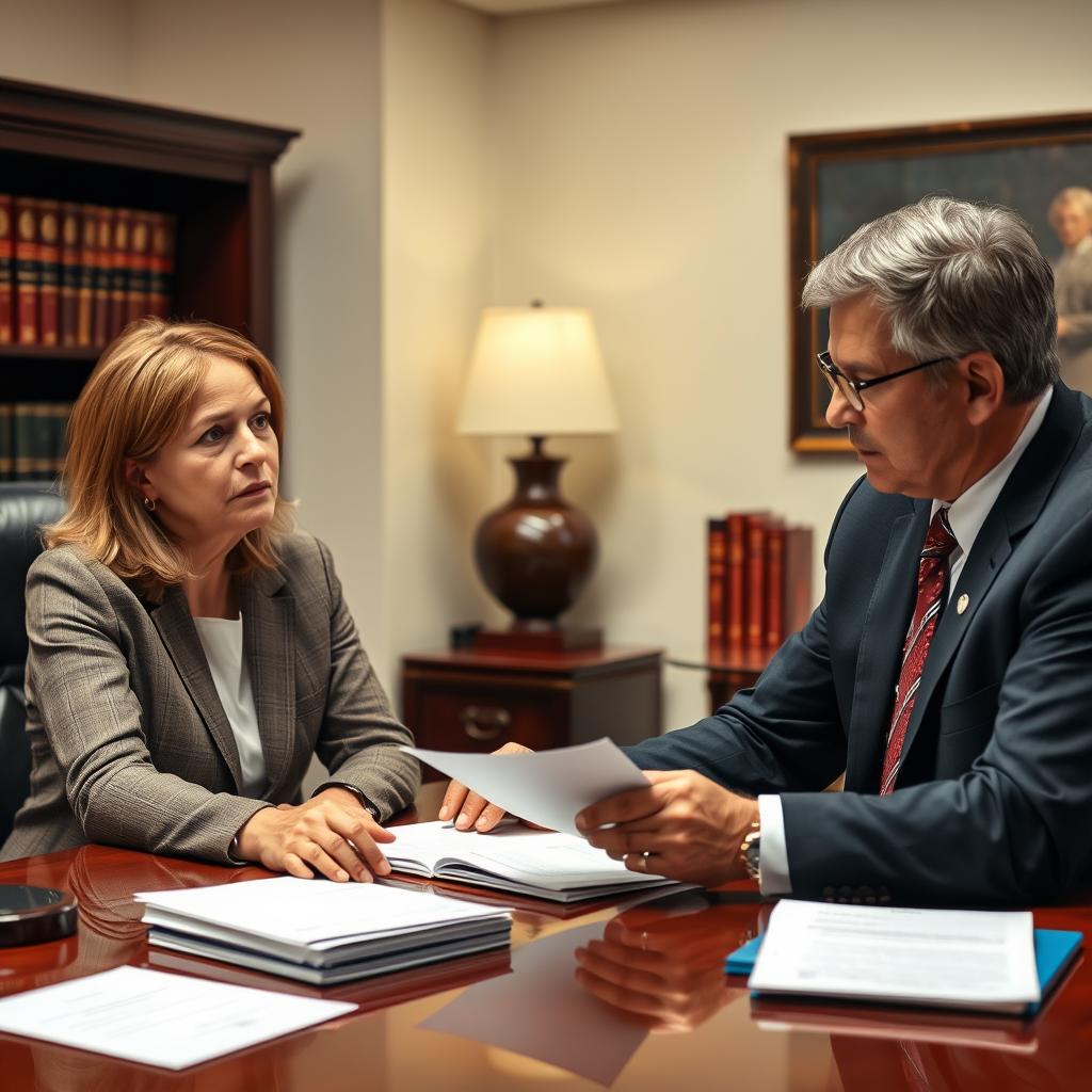 Robbery Lawyer Lexington