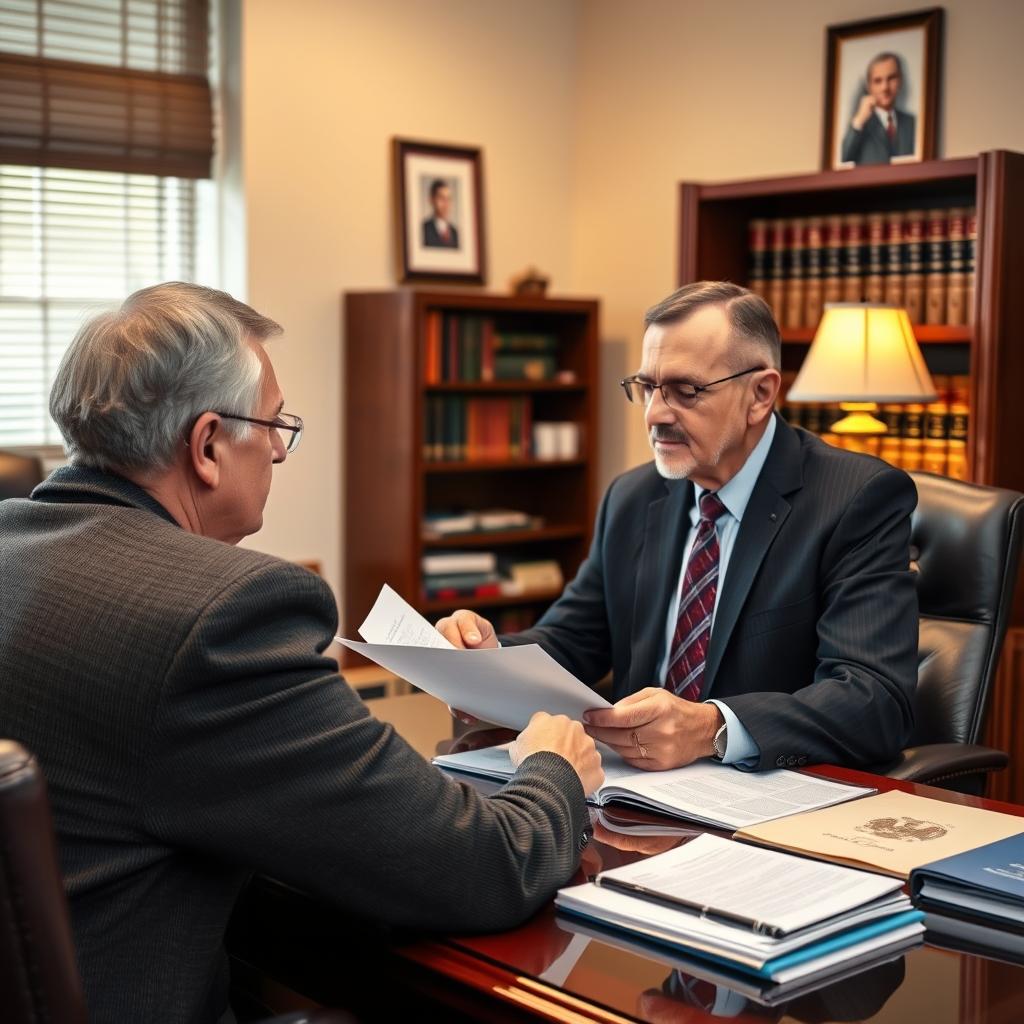 Robbery Lawyer Louisa County