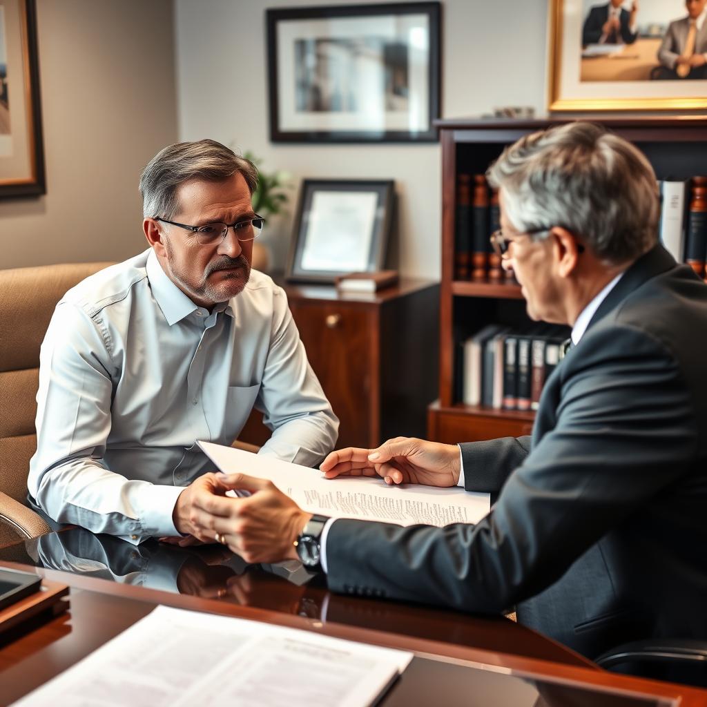 Robbery Lawyer Manassas Park