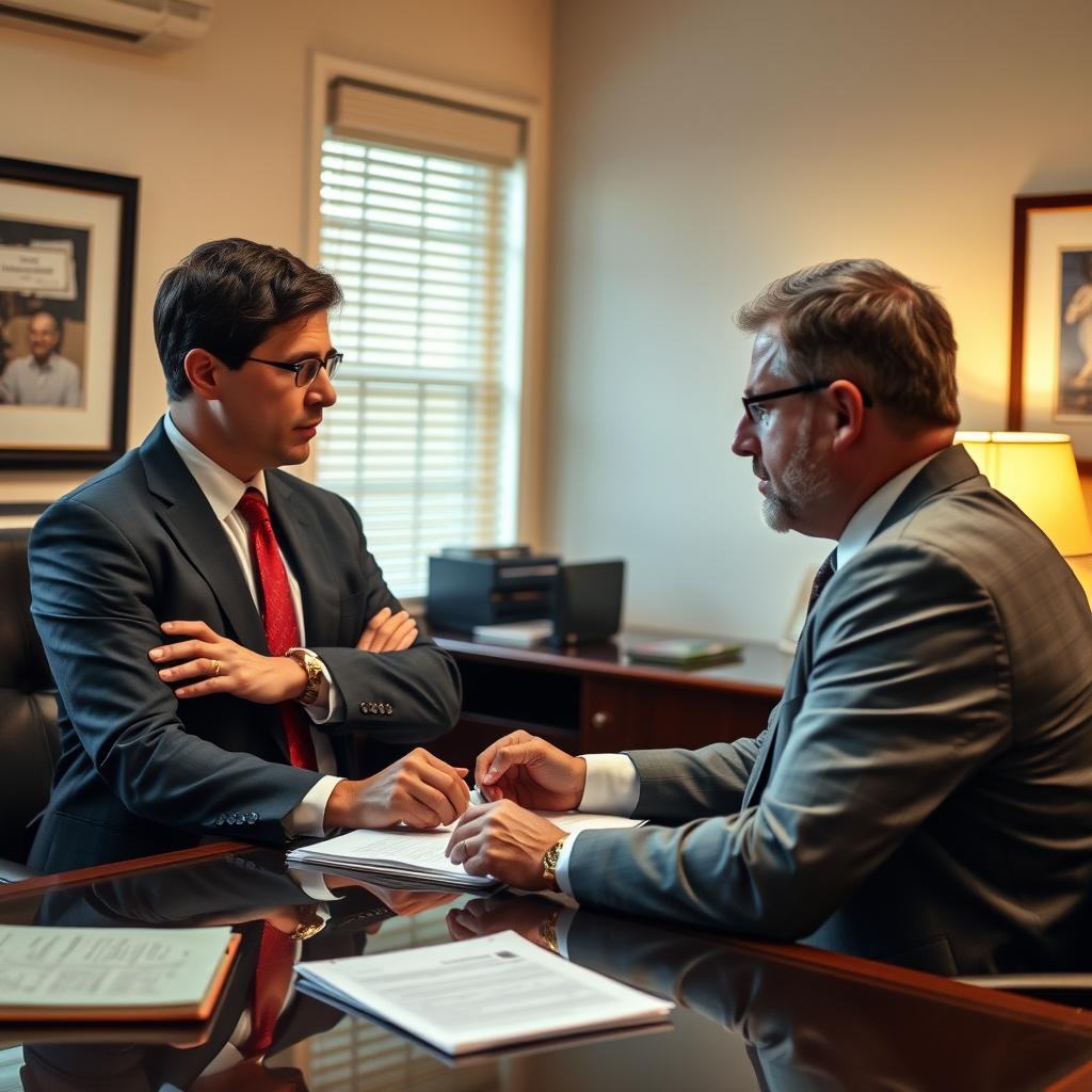 Robbery Lawyer Prince William County