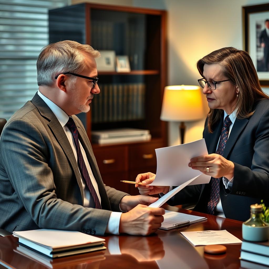 Robbery Lawyer Stafford County
