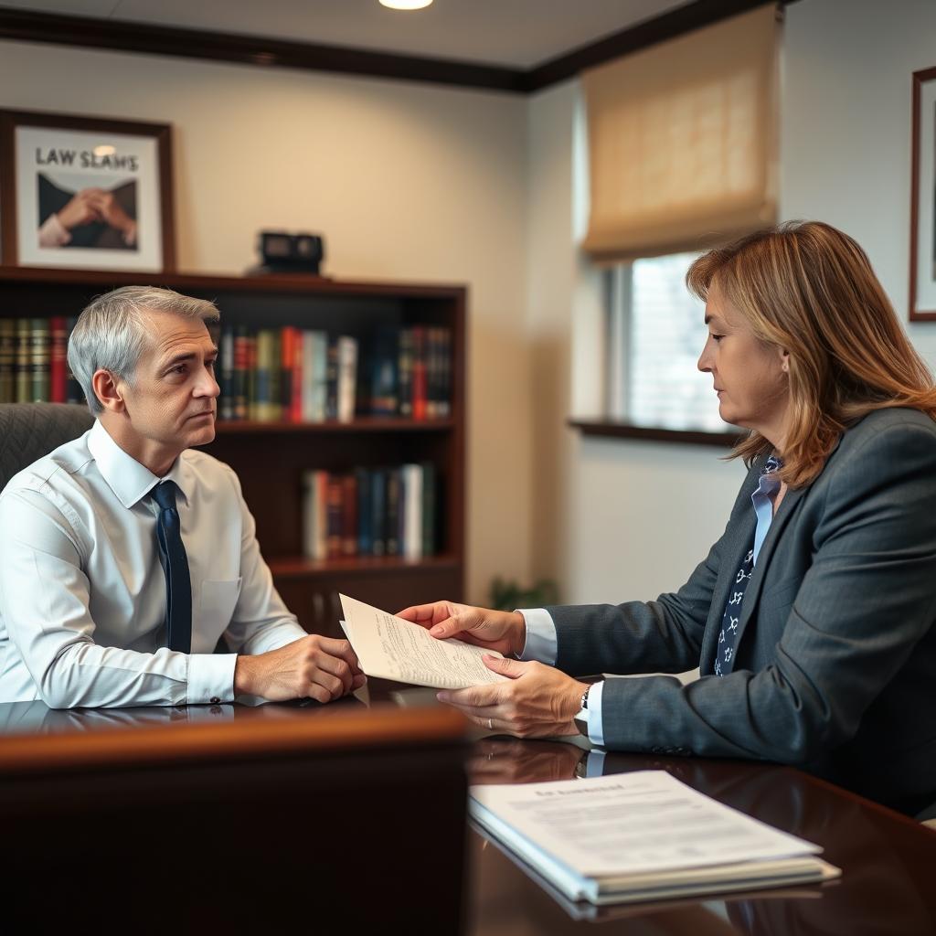 Sex Crime Lawyer Alexandria